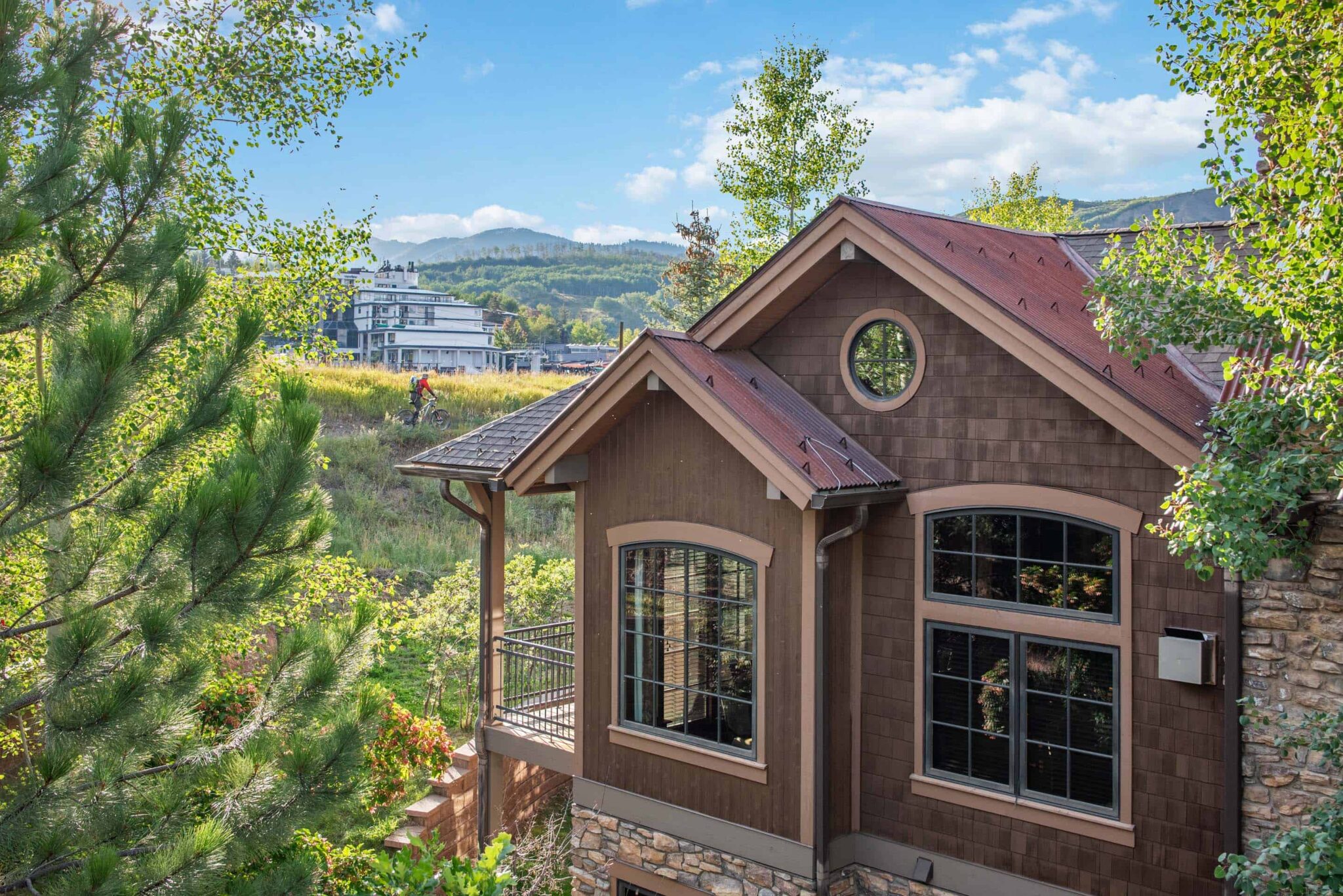 What makes a luxury vacation rental?