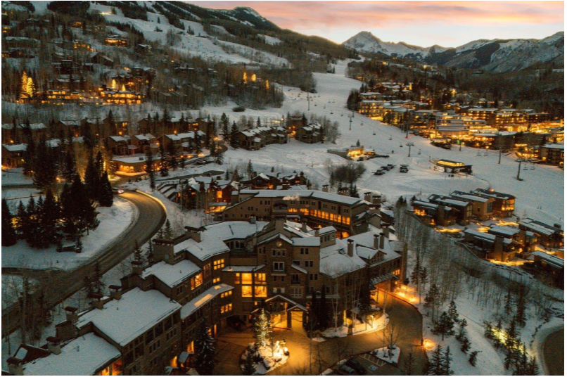What is the best ski town in Colorado? It's near Woodrun Place.